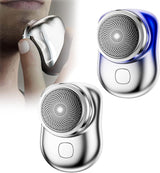Portable Mini Electric Shaver